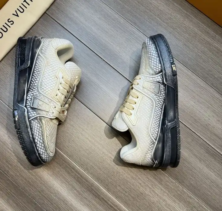 hype LV Sneakers