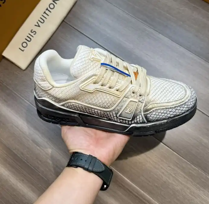 hype LV Sneakers