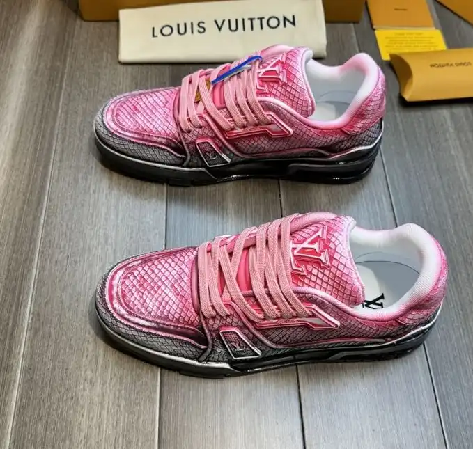 hype LV Sneakers