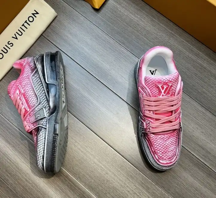 hype LV Sneakers