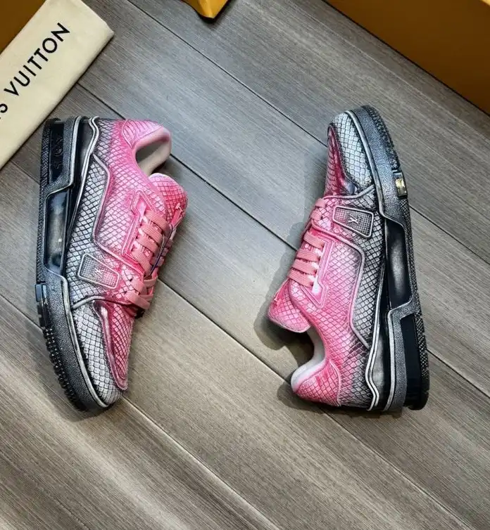 hype LV Sneakers