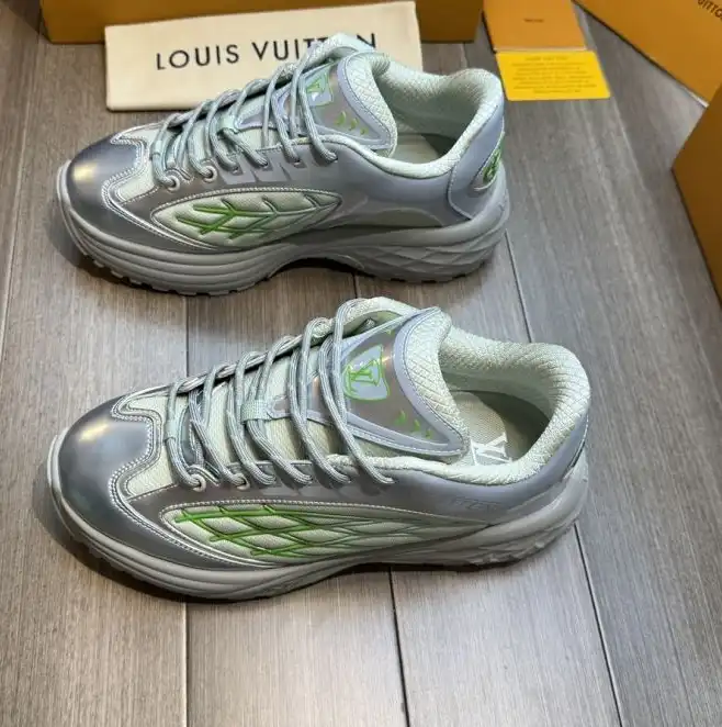 hype LV Sneakers