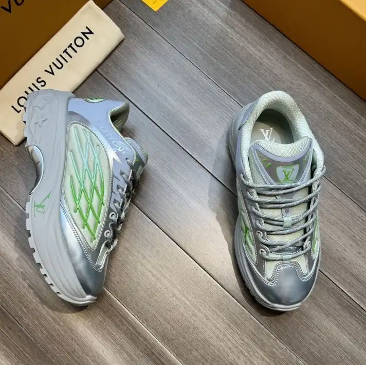 hype LV Sneakers