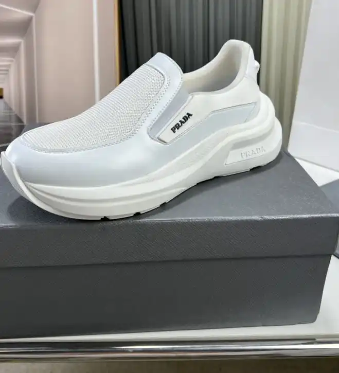 hype Prada Sneakers