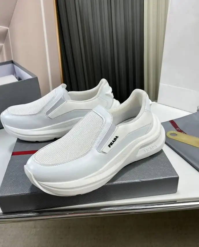 hype Prada Sneakers