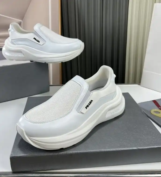 hype Prada Sneakers