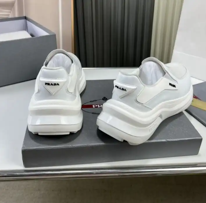 hype Prada Sneakers