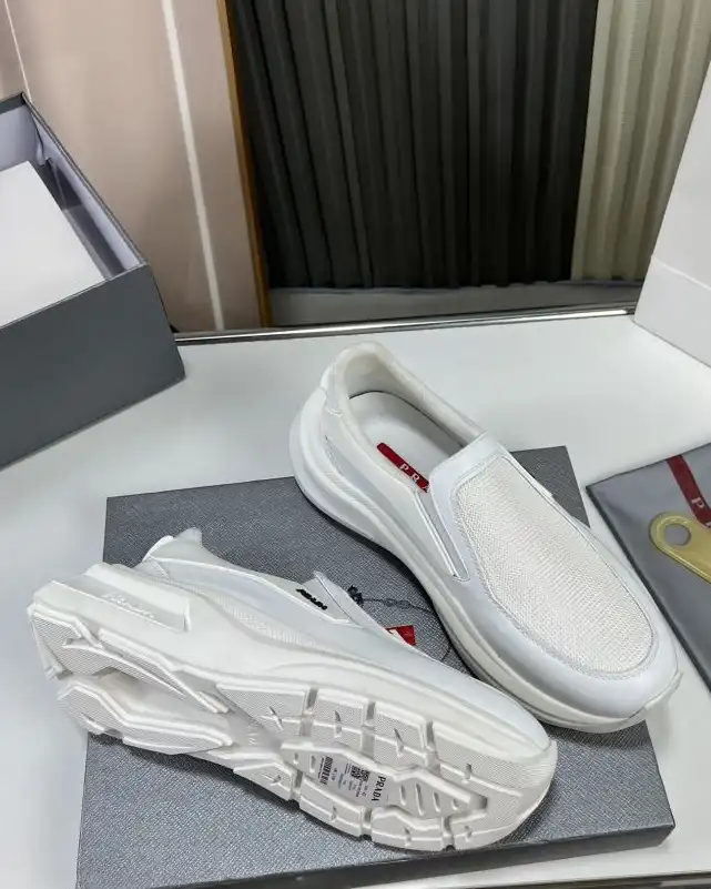 hype Prada Sneakers