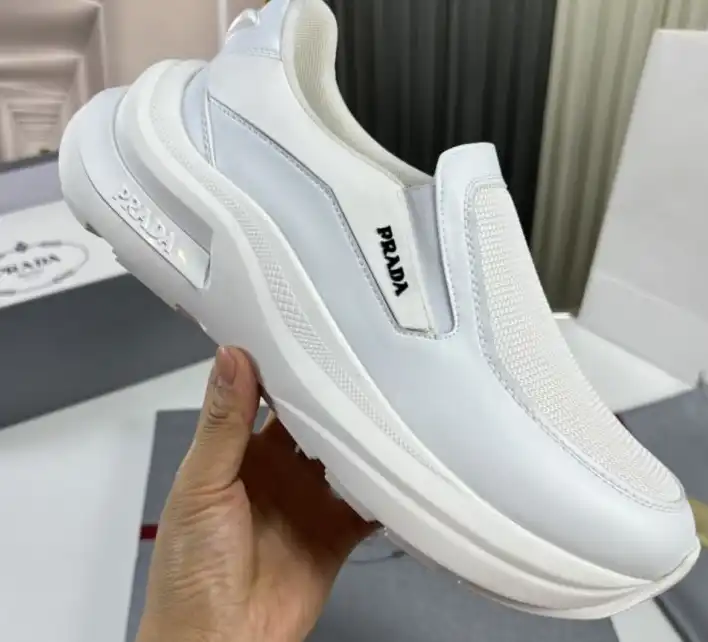 hype Prada Sneakers