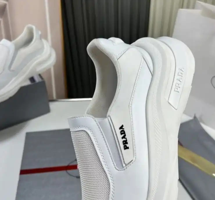 hype Prada Sneakers