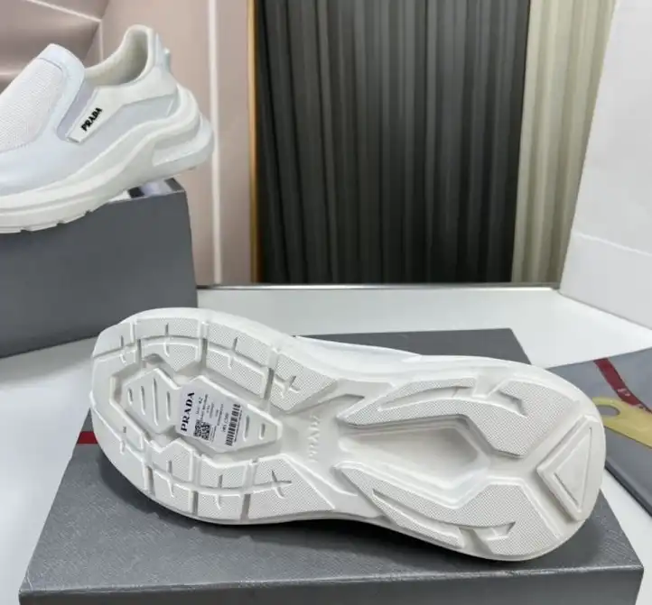 hype Prada Sneakers