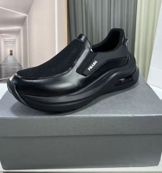 hype Prada Sneakers