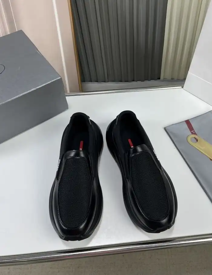 hype Prada Sneakers