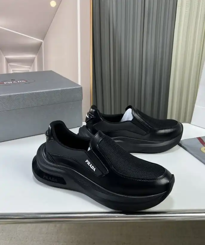 hype Prada Sneakers