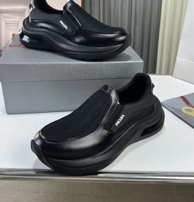 hype Prada Sneakers