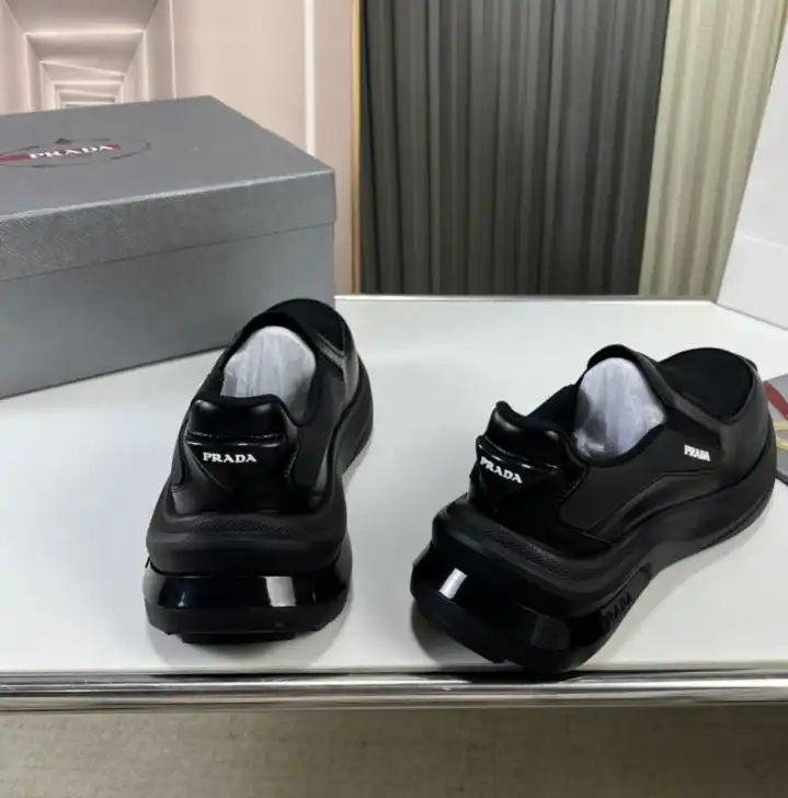 hype Prada Sneakers