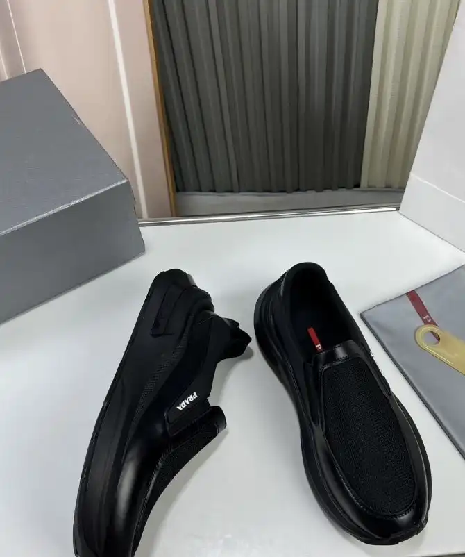 hype Prada Sneakers