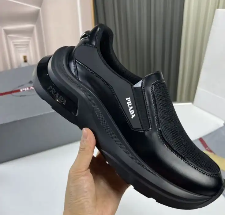 hype Prada Sneakers