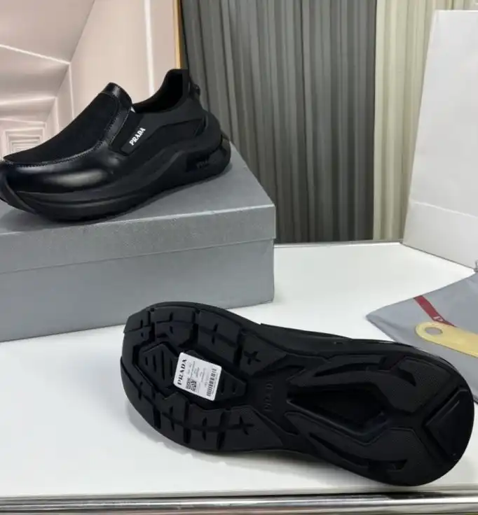 hype Prada Sneakers