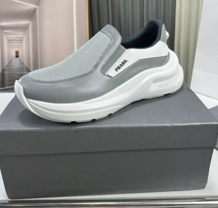 hype Prada Sneakers