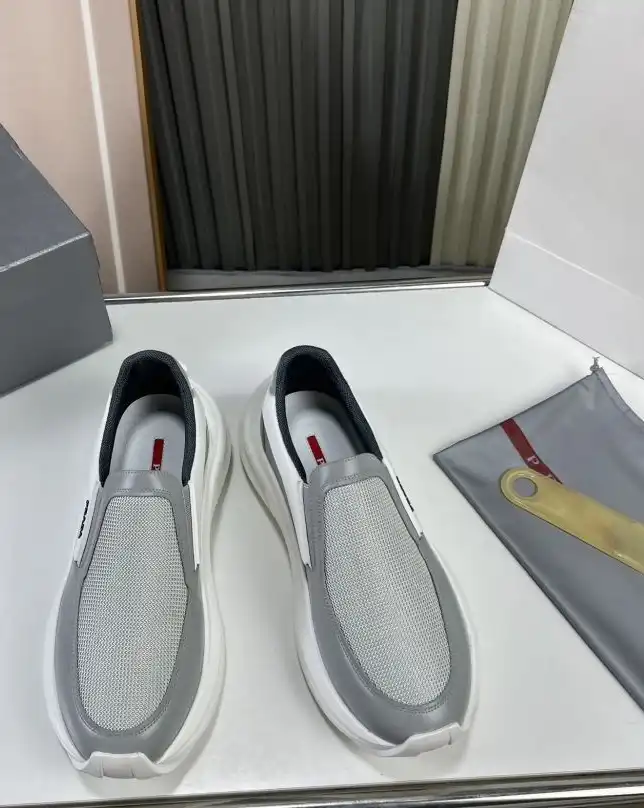 hype Prada Sneakers