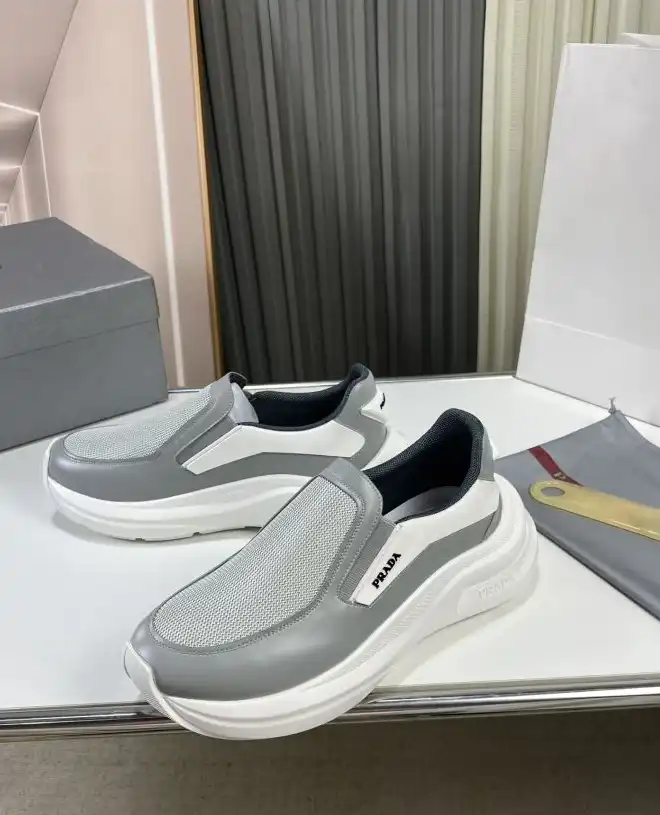 hype Prada Sneakers