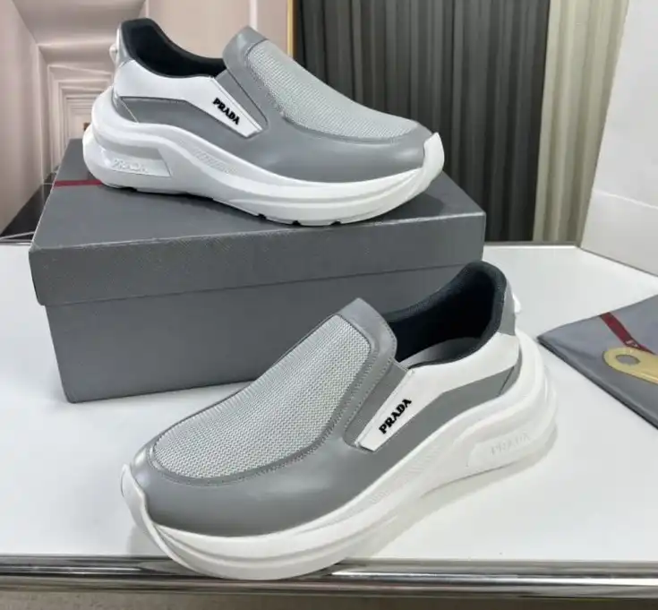 hype Prada Sneakers