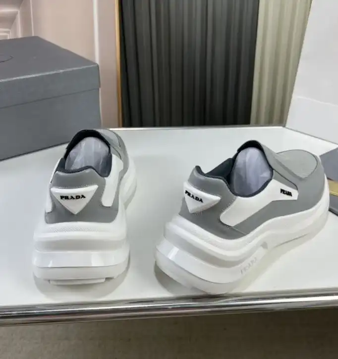 hype Prada Sneakers