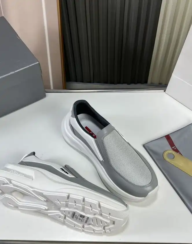 hype Prada Sneakers