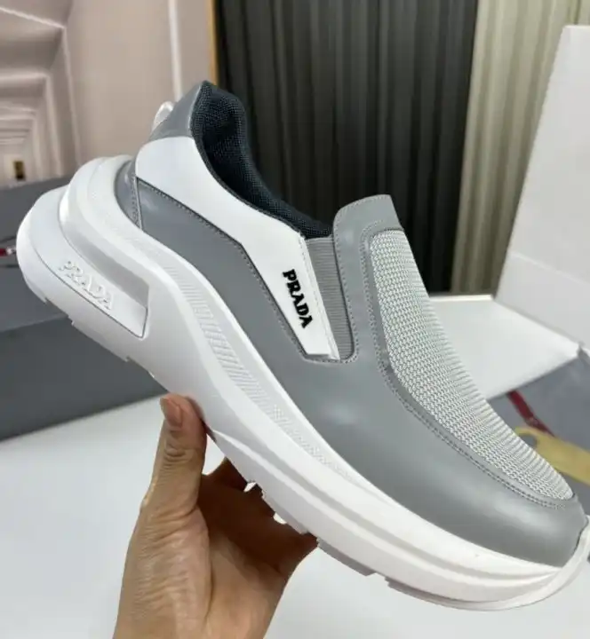 hype Prada Sneakers