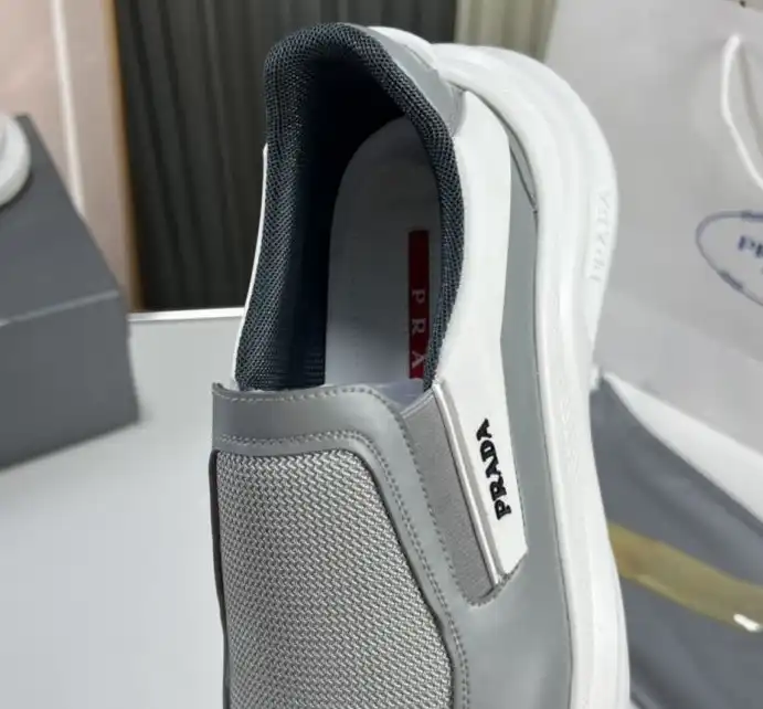 hype Prada Sneakers