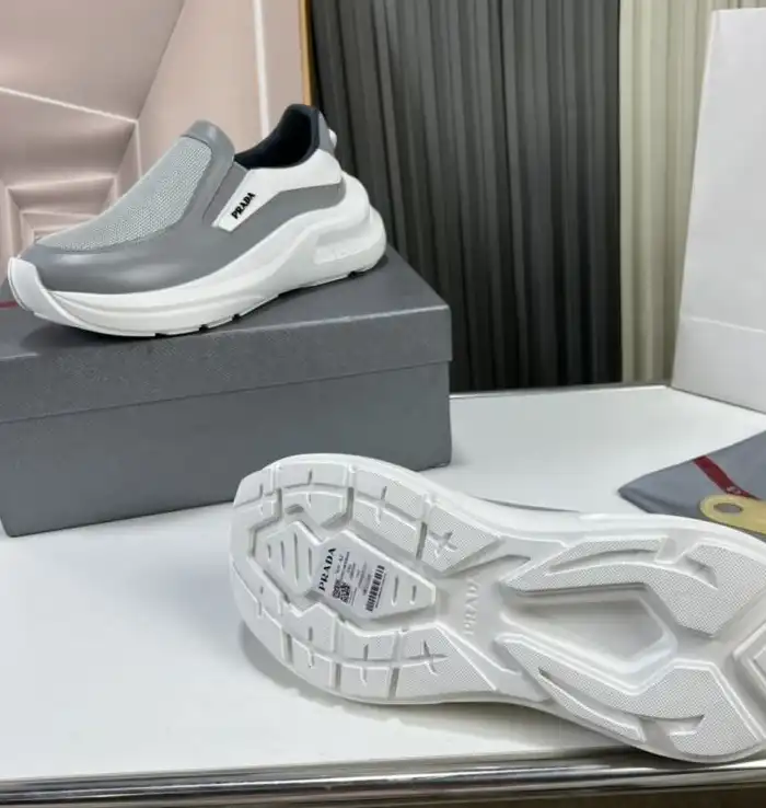 hype Prada Sneakers