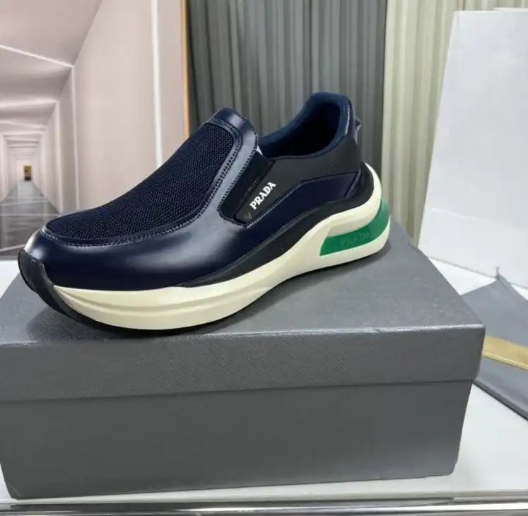 hype Prada Sneakers