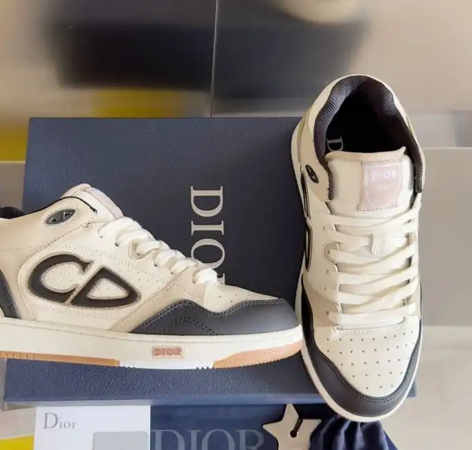 hype Christian Dior Sneakers