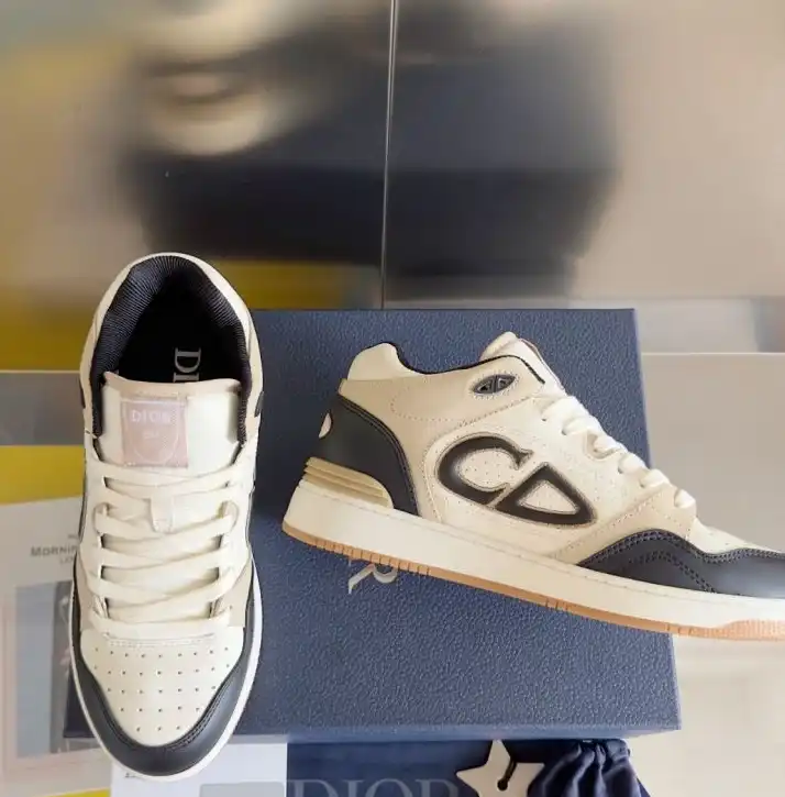 hype Christian Dior Sneakers