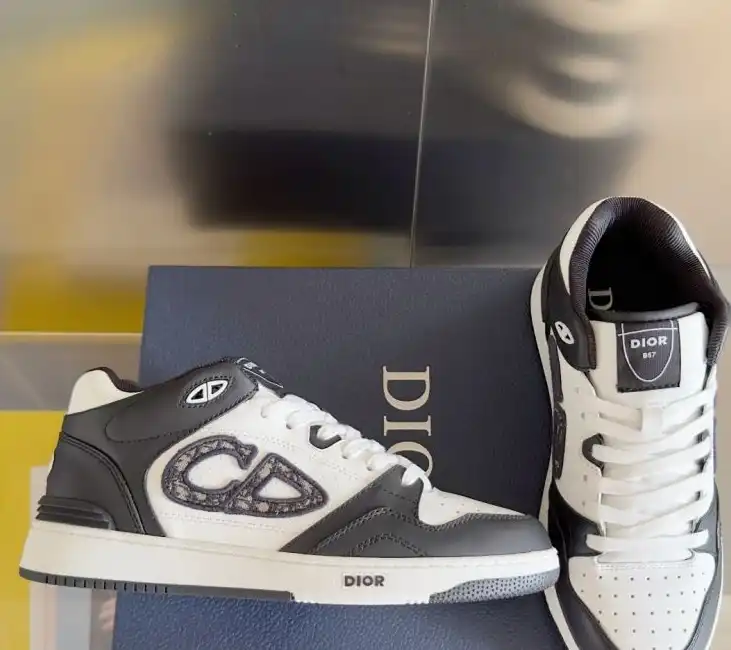 hype Christian Dior Sneakers