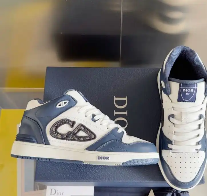 hype Christian Dior Sneakers