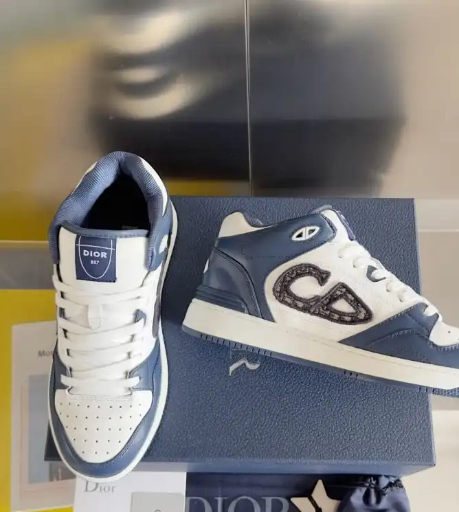 hype Christian Dior Sneakers