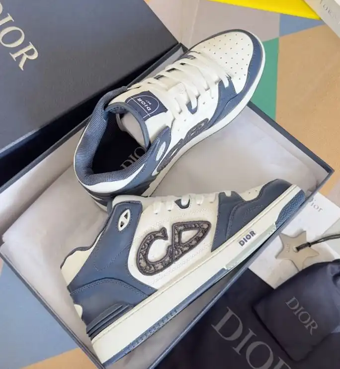 hype Christian Dior Sneakers