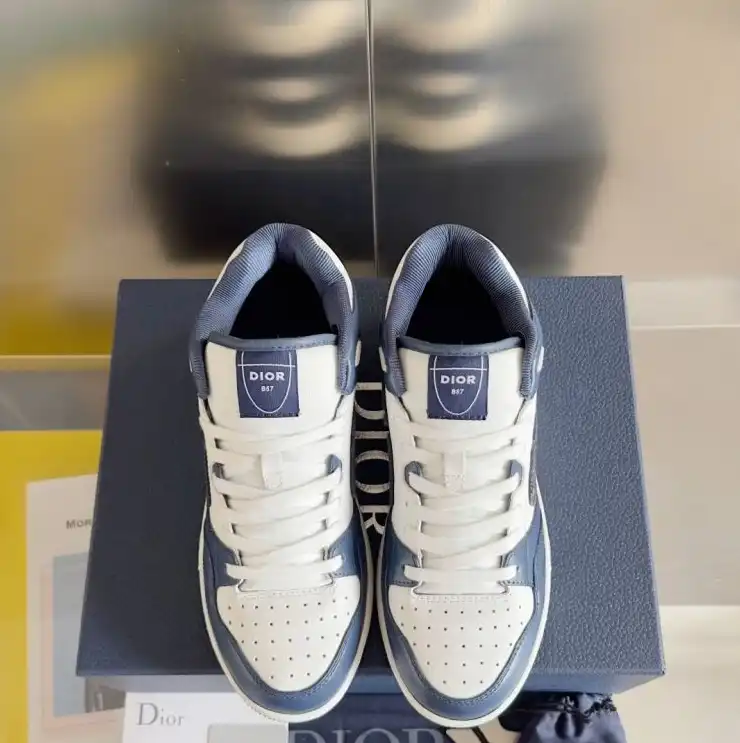 hype Christian Dior Sneakers