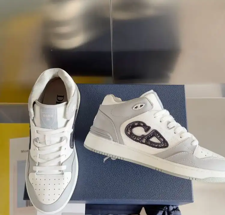 hype Christian Dior Sneakers