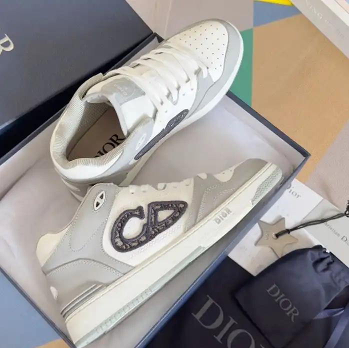 hype Christian Dior Sneakers