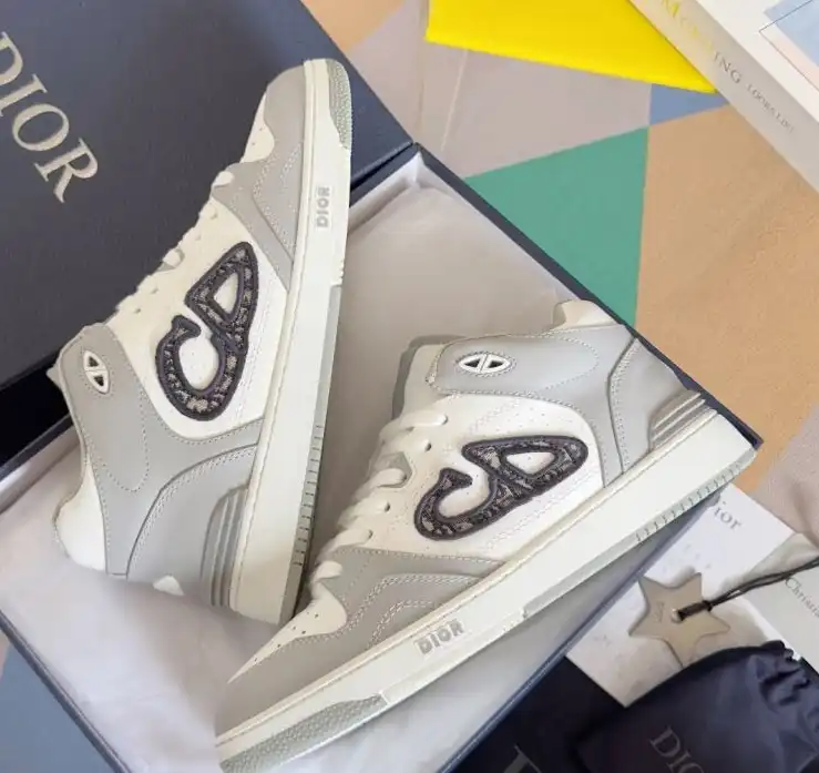 hype Christian Dior Sneakers