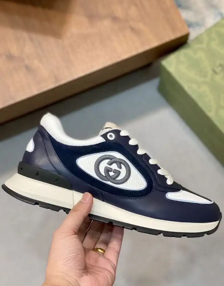 hype Gucci Sneakers