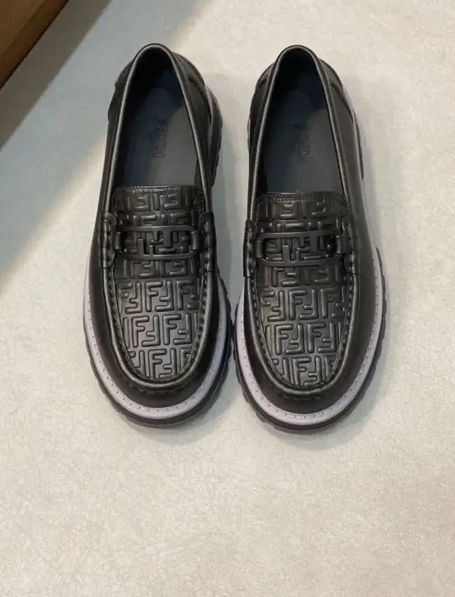 hype Fendi Sneakers