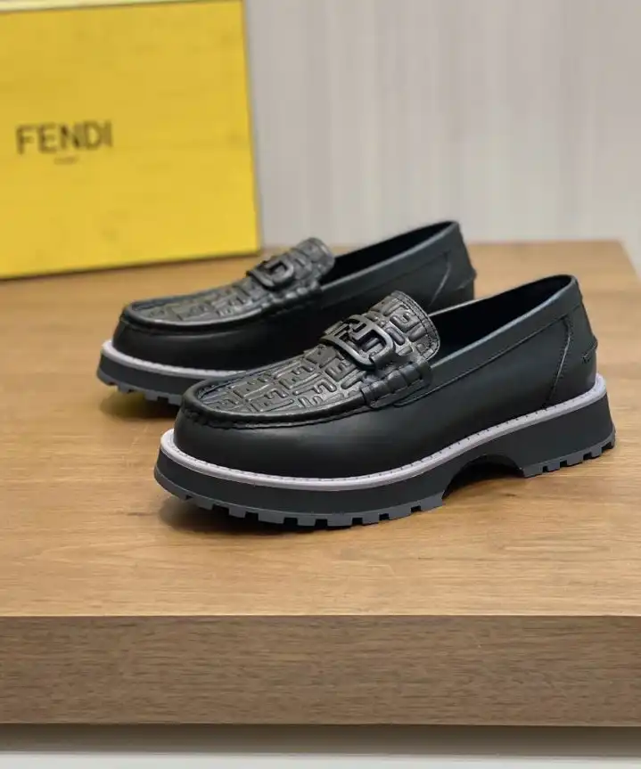 hype Fendi Sneakers