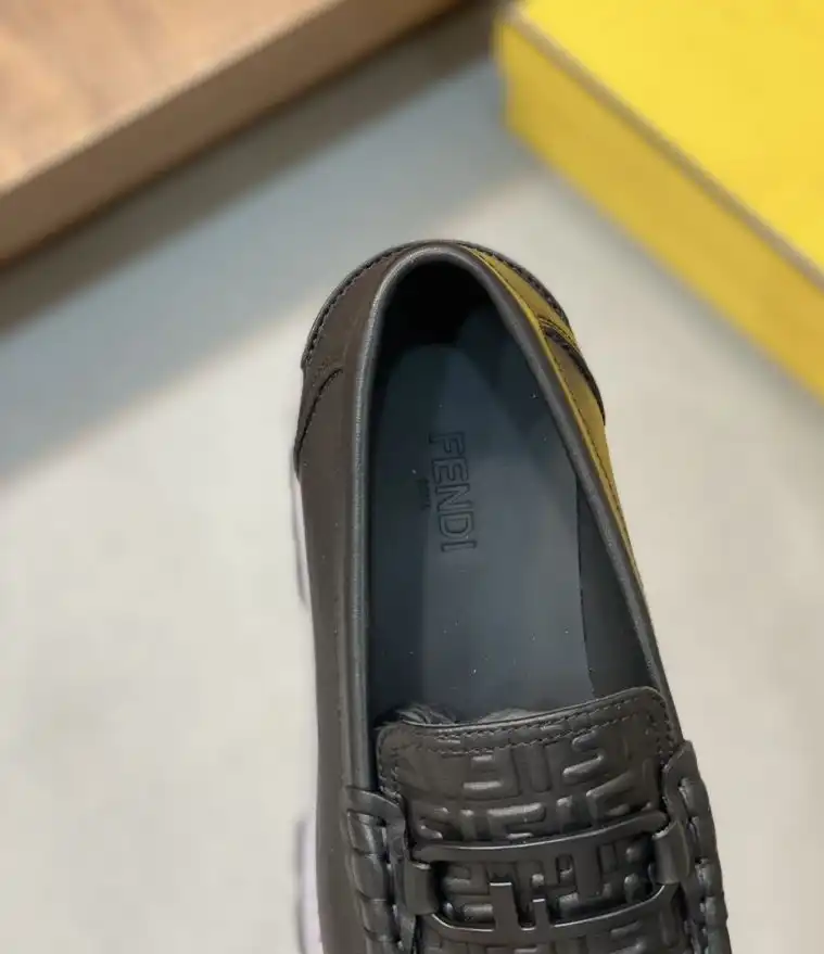 hype Fendi Sneakers