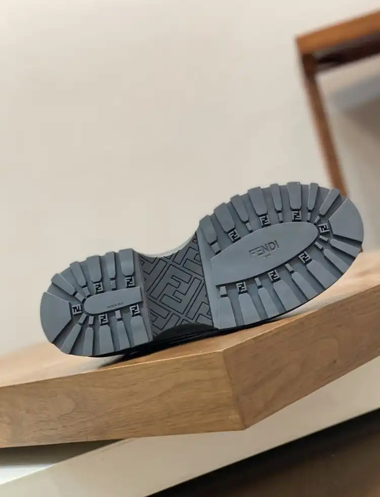 hype Fendi Sneakers