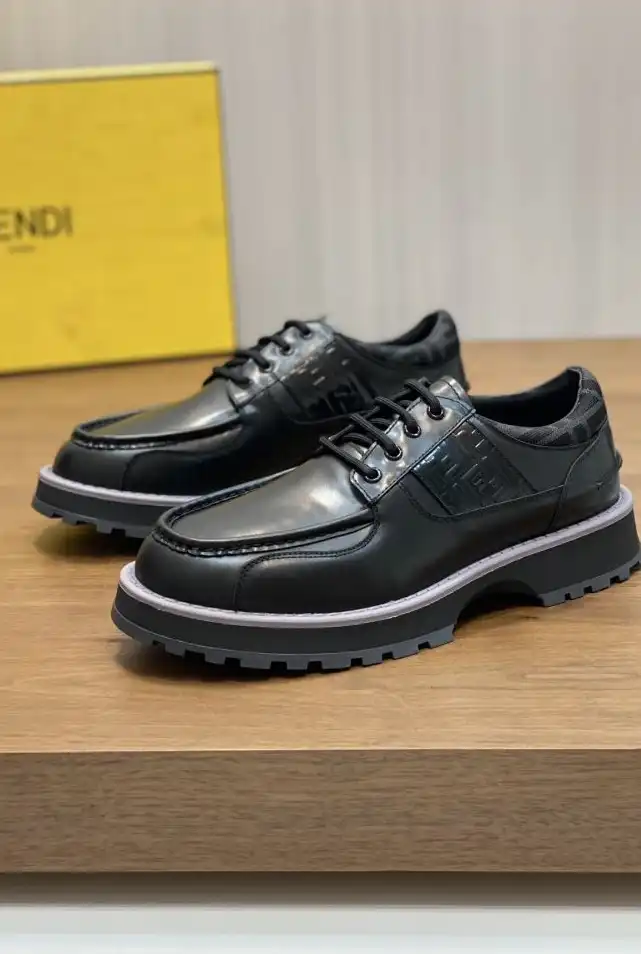 hype Fendi Sneakers