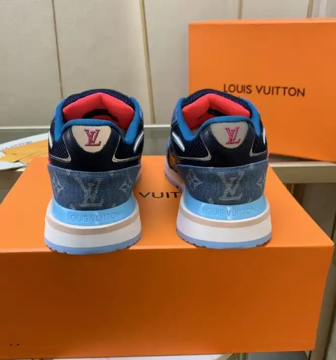 hype LV Sneakers